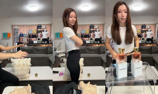 yu_na_119 TikTok Live — Aug 2, 2026, 3:29 AM