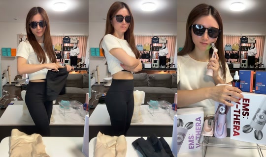 yu_na_119 TikTok Live — Aug 21, 2026, 3:26 AM