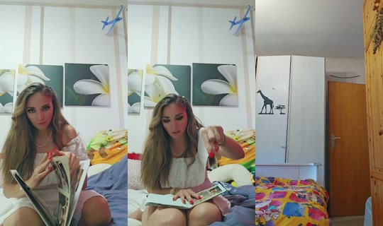yuecel.elisabeth TikTok Live — Aug 10, 2026, 11:11 AM