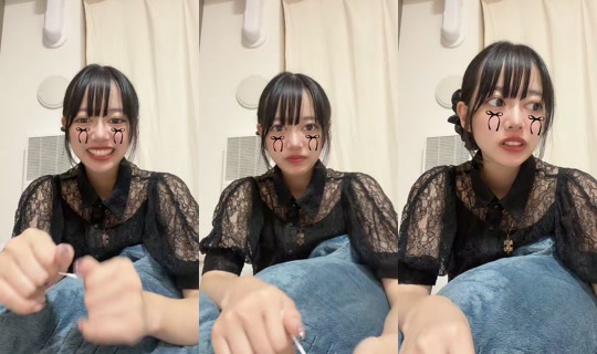 yui_lab0 TikTok Live — Aug 18, 2026, 12:36 PM