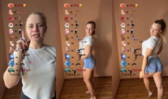 yulchik_rr TikTok Live — Jul 29, 2026, 5:06 PM