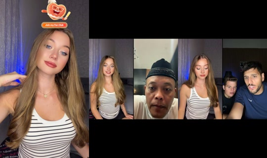 yuliaalexeeva02 TikTok Live — Sep 3, 2026, 8:08 PM