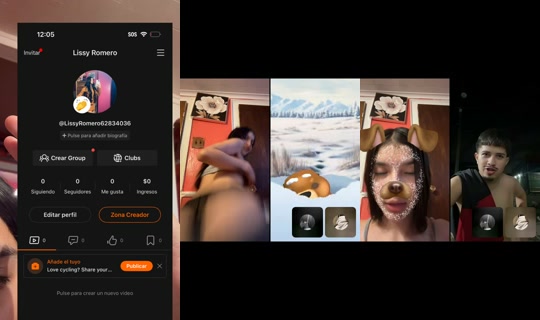yulieth_1313 TikTok Live — Aug 19, 2026, 4:07 AM