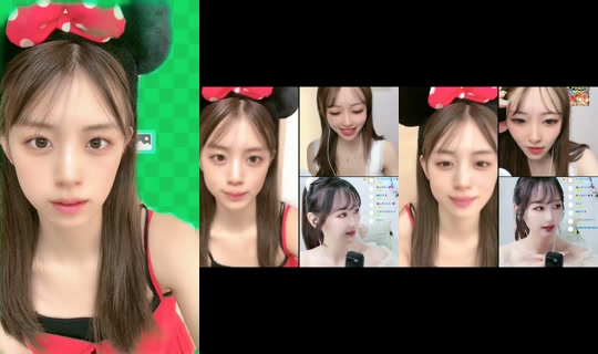 yuna.mika TikTok Live — Jul 14, 2026, 3:01 AM