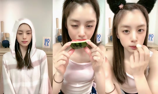 yuna.mika TikTok Live — Jul 14, 2026, 1:58 PM