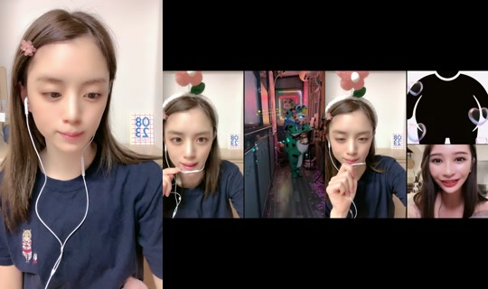 yuna.mika TikTok Live — Jul 15, 2026, 1:53 PM