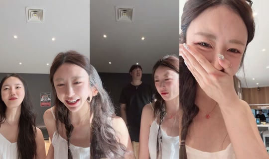 yunayunahada TikTok Live — Aug 6, 2026, 9:14 AM