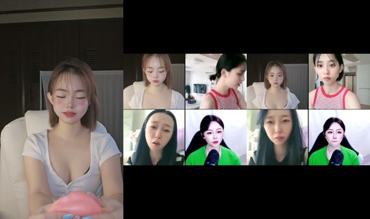 yunju0108 TikTok Live — Aug 16, 2026, 1:39 AM