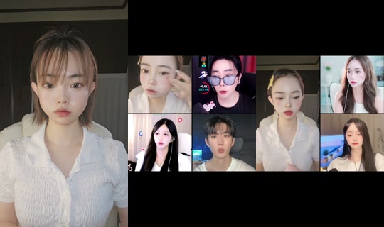 yunju0108 TikTok Live — Aug 19, 2026, 11:34 PM