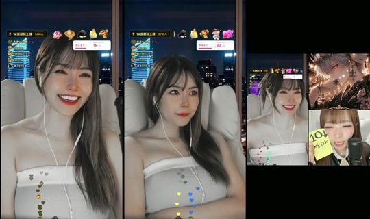 yuri.love01 TikTok Live — Jul 14, 2026, 10:17 PM
