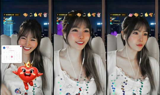 yuri.love01 TikTok Live — Jul 15, 2026, 10:01 AM