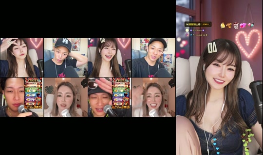 yuri.love01 TikTok Live — Aug 23, 2026, 5:58 AM