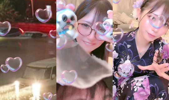 yurina_era999 TikTok Live — Aug 13, 2026, 1:50 PM