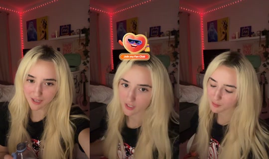z.diness TikTok Live — Jul 23, 2026, 10:20 PM