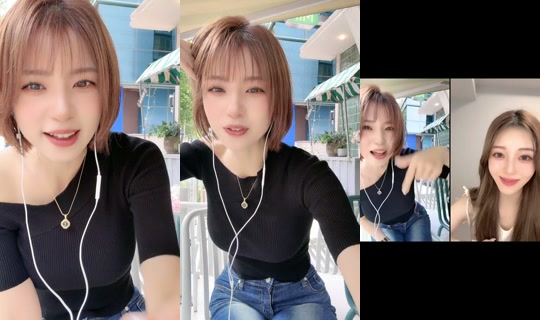 z.sarang.z TikTok Live — Jul 11, 2026, 6:09 AM