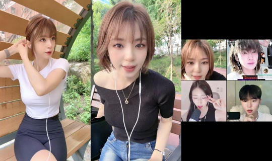 z.sarang.z TikTok Live — Jul 11, 2026, 8:41 AM