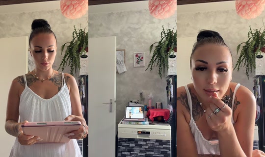 zadziooorna TikTok Live — Jul 10, 2026, 10:31 AM