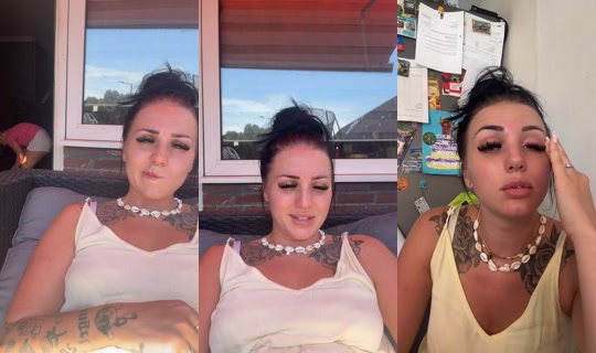 zadziooorna TikTok Live — Jul 13, 2026, 12:42 PM