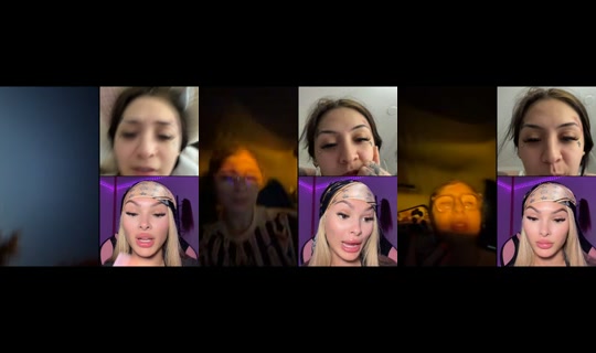 zahrahashemi999 TikTok Live — Aug 4, 2026, 2:00 AM