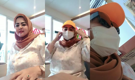 zahraratu.real TikTok Live — Sep 5, 2026, 7:46 AM