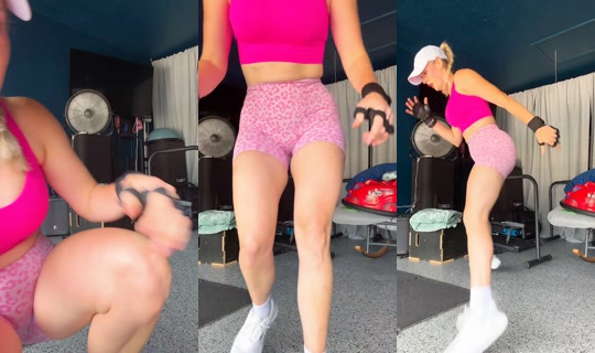zandra.fitness TikTok Live — Sep 15, 2026, 7:15 PM