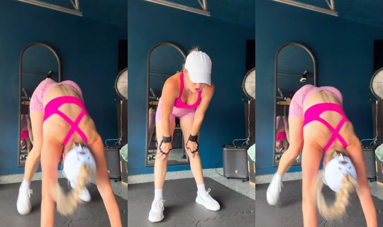zandra.fitness TikTok Live — Sep 15, 2026, 7:39 PM