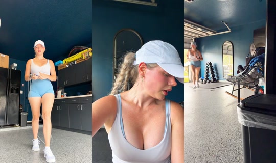 zandra.fitness TikTok Live — Sep 18, 2026, 1:40 PM