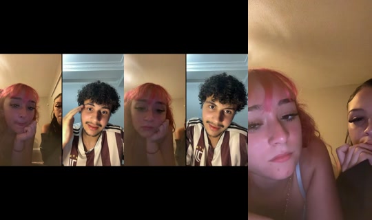 zaqueenn25 TikTok Live — Sep 5, 2026, 8:16 AM