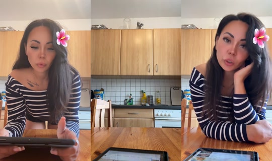 zarakoshakova TikTok Live — Jul 26, 2026, 5:51 AM