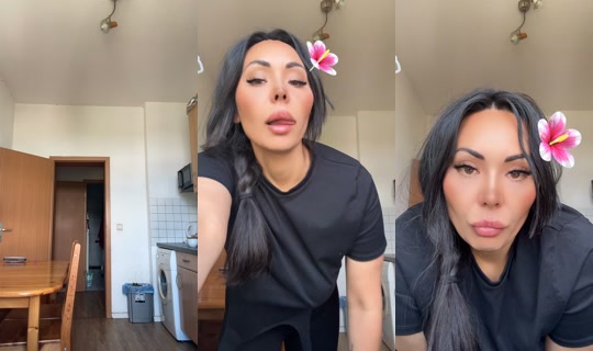 zarakoshakova TikTok Live — Jul 28, 2026, 12:12 PM