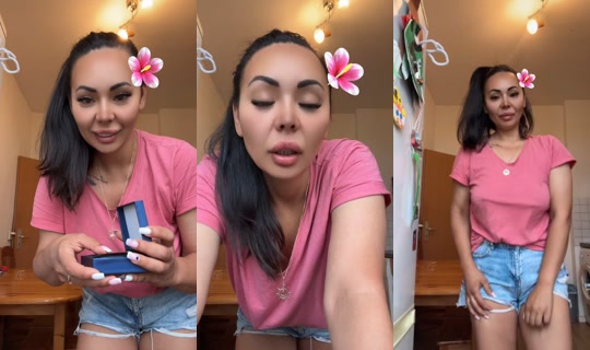 zarakoshakova TikTok Live — Aug 1, 2026, 4:59 AM
