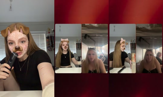 zaralynne08 TikTok Live — Jul 14, 2026, 4:31 PM