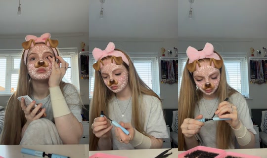 zaralynne08 TikTok Live — Jul 31, 2026, 6:55 PM