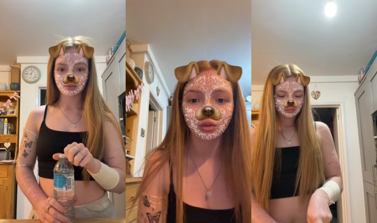 zaralynne08 TikTok Live — Aug 1, 2026, 10:14 PM
