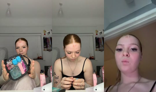 zaralynne08 TikTok Live — Aug 29, 2026, 9:49 PM