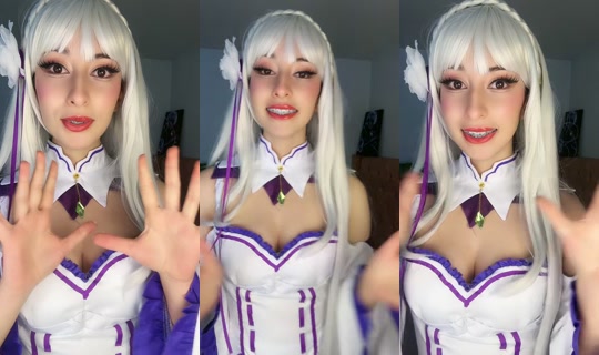 zaridoll_ TikTok Live — Aug 13, 2026, 8:52 AM