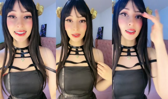 zaridoll_ TikTok Live — Aug 16, 2026, 7:53 AM