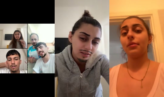 zehraanton TikTok Live — Jul 14, 2026, 12:38 PM