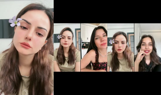zehrasu333 TikTok Live — Jul 14, 2026, 7:10 AM