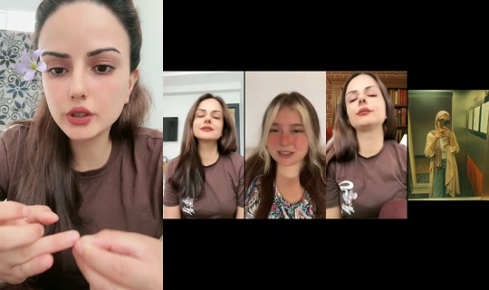 zehrasu333 TikTok Live — Jul 14, 2026, 10:23 AM