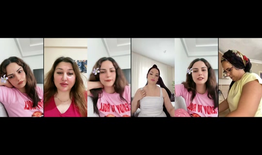 zehrasu333 TikTok Live — Jul 15, 2026, 7:36 AM