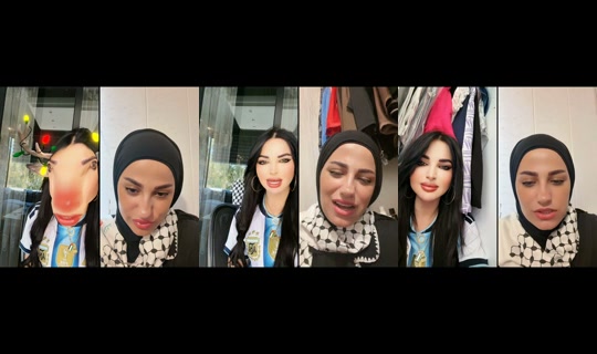 zeina_alii TikTok Live — Jul 14, 2026, 9:15 AM