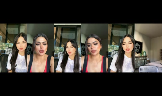 zeina_alii TikTok Live — Jul 14, 2026, 2:57 PM
