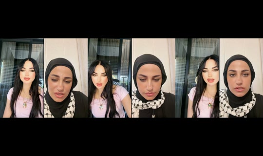 zeina_alii TikTok Live — Jul 15, 2026, 11:18 AM