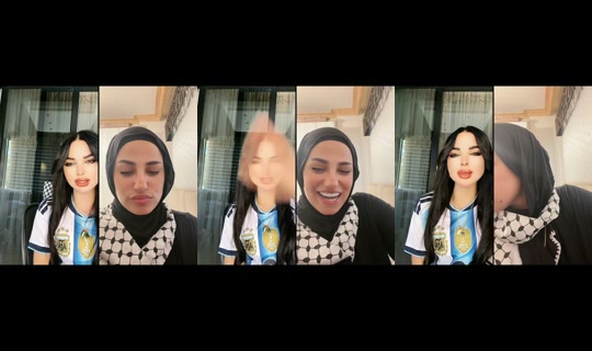 zeina_alii TikTok Live — Jul 15, 2026, 12:40 PM