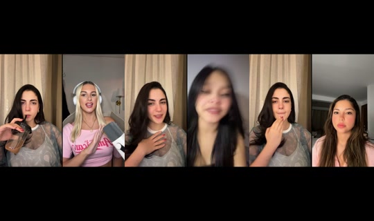 zeinasherifx TikTok Live — Sep 13, 2026, 8:47 PM
