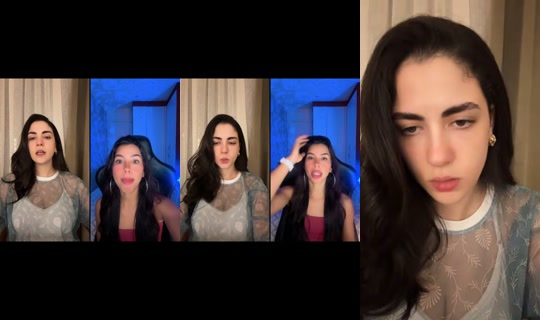 zeinasherifx TikTok Live — Sep 13, 2026, 10:20 PM