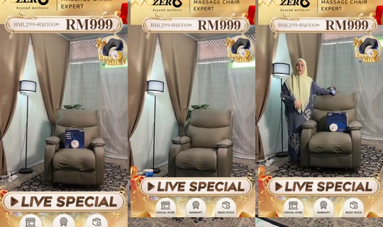 zerohealthcare.lifestyle TikTok Live — Sep 3, 2026, 2:41 AM