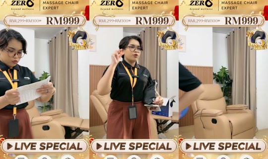 zerohealthcare.lifestyle TikTok Live — Sep 3, 2026, 9:13 AM