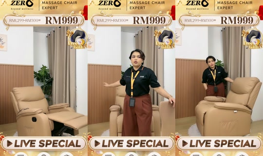 zerohealthcare.lifestyle TikTok Live — Sep 3, 2026, 10:04 AM